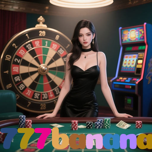 Cassino com Jogos Clássicos e Modernos no 777banana
